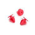 Moulding Clip, Red