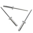 Blind Rivet, Aluminium 4mm Hole