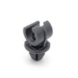 Bonnet Stay Clip, 7x7mm Hole