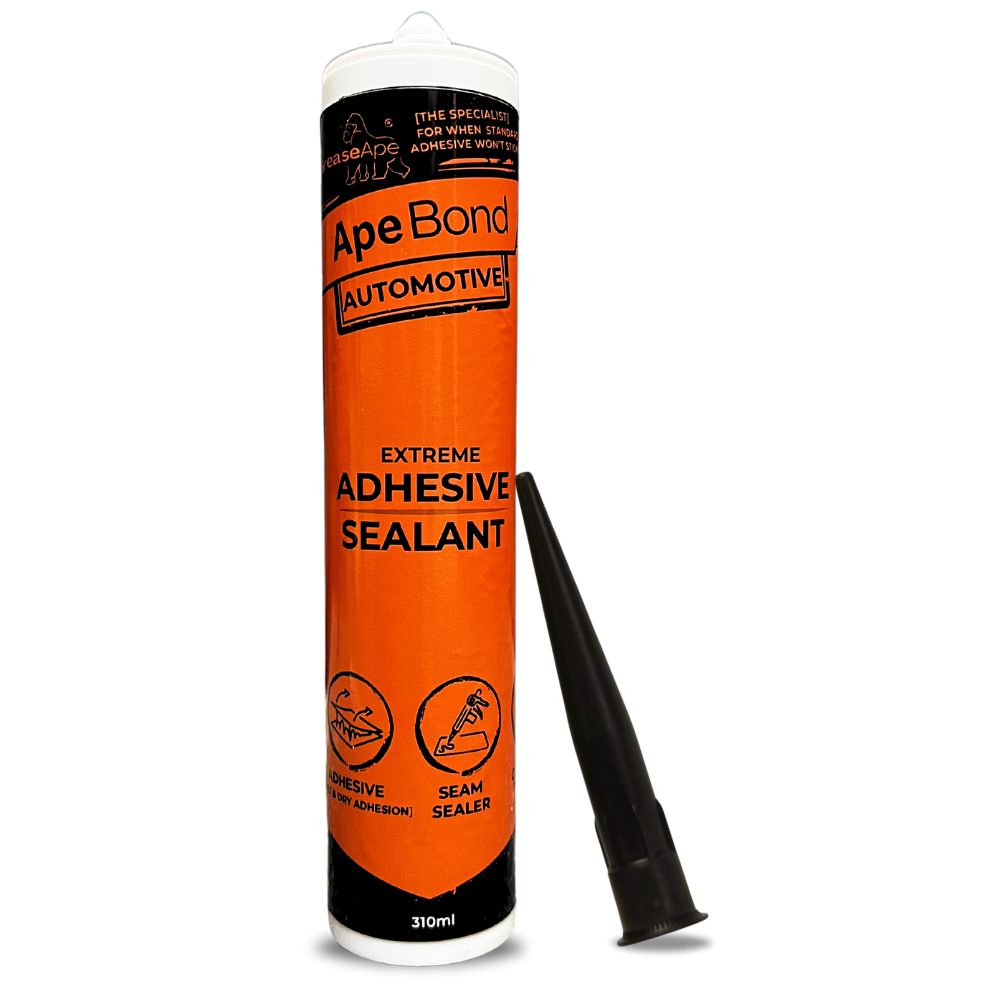 ApeBond - Extreme Adhesive Sealant - Black