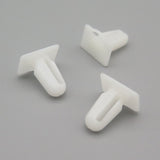 Door Sill Mounting Clip, White