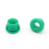 Doorsill Fastening Insert, 8mm Hole, Green - image 3