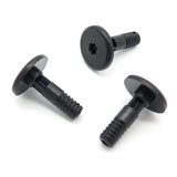 Plastic Fastener, Threaded Bolt for Trim Panels