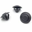 Bonnet Insulation Clip, Black
