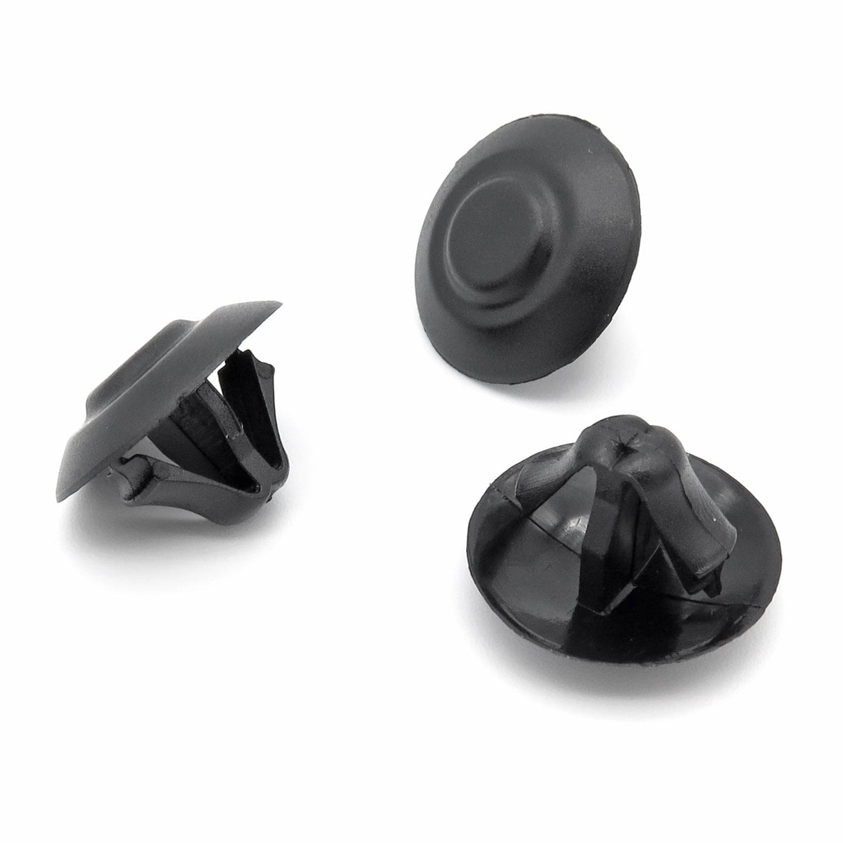 Bonnet Insulation Clip, Black - image 3