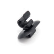Bonnet Stay Holder, Black
