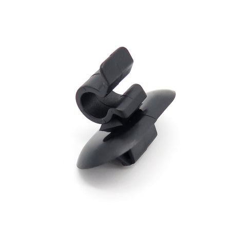 Bonnet Stay Holder, Black