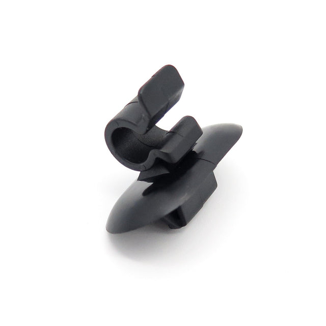 Bonnet Stay Holder, Black