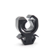Bonnet Support Rod Holder, Black