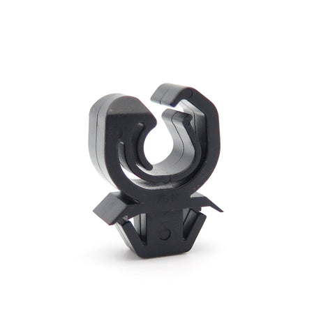 Bonnet Support Rod Holder, Black