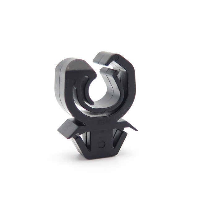 Bonnet Support Rod Holder, Black