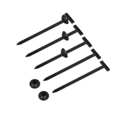 Buckle Cable Ties - Pack of 100