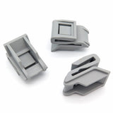 Bumper Bracket Clip, Grey