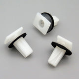 Mounting Grommet, White