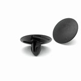 Push Button Retainer, Black - image 3