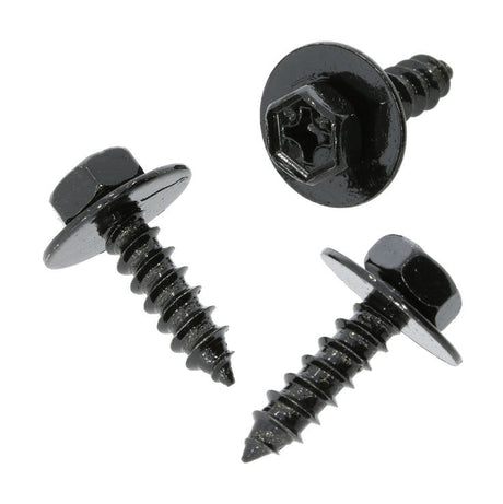 Metal Bolt with Captive Washer