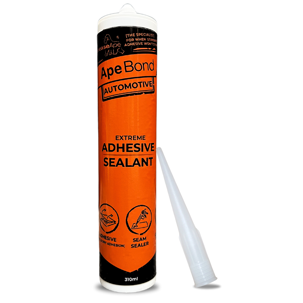 ApeBond - Extreme Adhesive Sealant - Clear