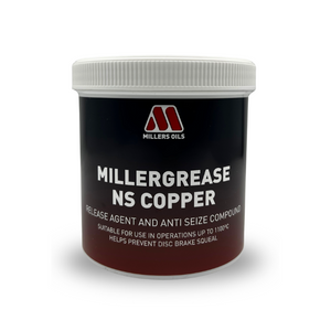 Copper Grease
