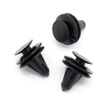 Interior Trim & Panel Clip, Black