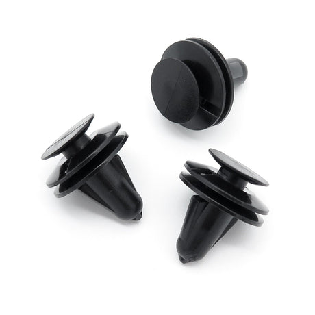 Interior Trim & Panel Clip, Black