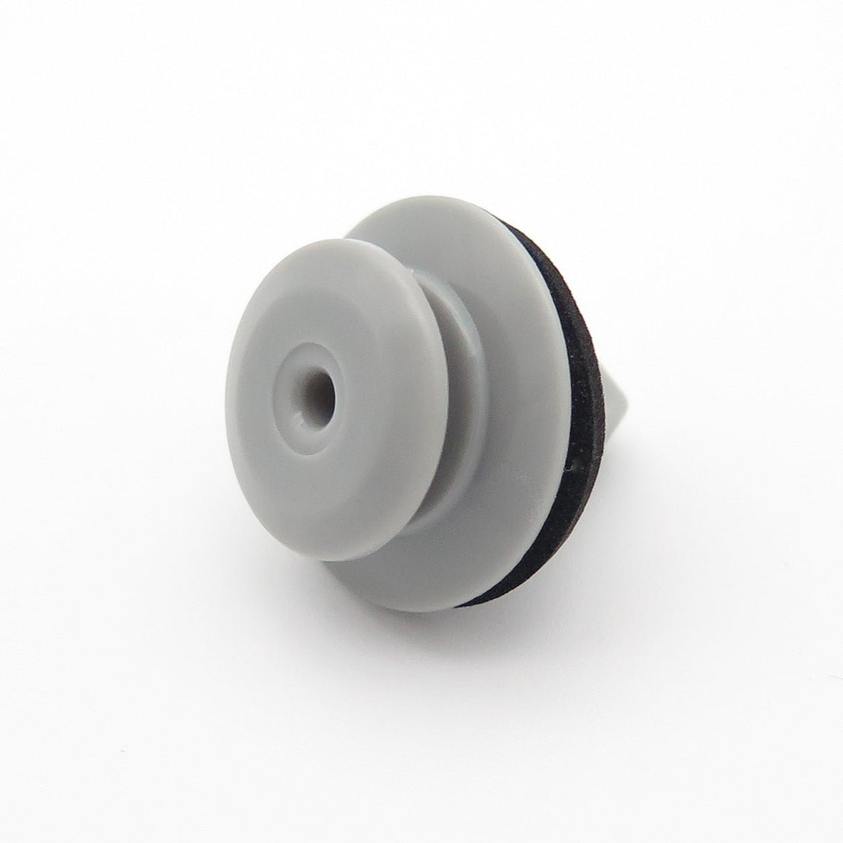 Moulding Clip, Grey with Foam Washer - image 3