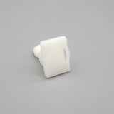 Trim Panel Clips, White - image 3