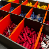 Master Assortment - Electrical Terminals - 1000pc