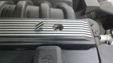 Cylinder Head Cover Caps, Black and Silver - image 3
