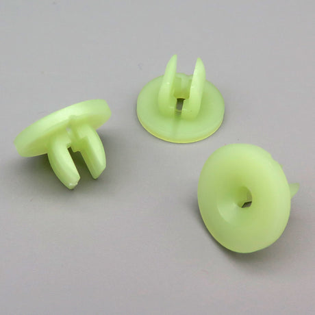 Screw Grommet, Green