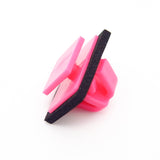 Side Moulding Body Clip, Red - image 3