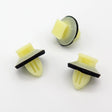 Trim Moulding Clip, Yellow