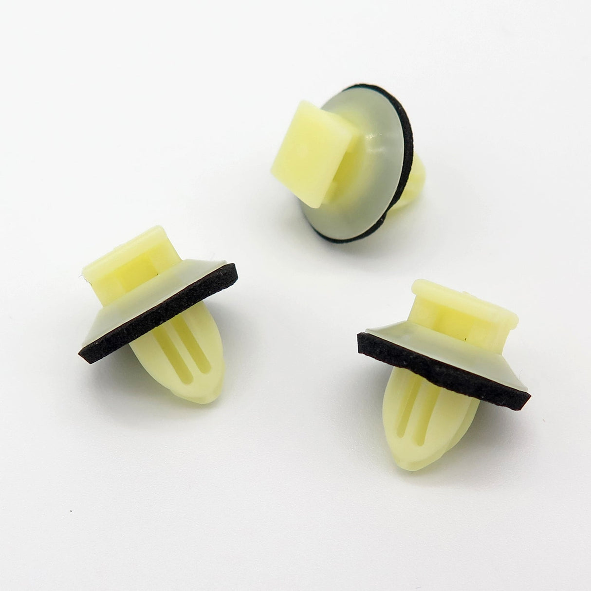 Trim Moulding Clip, Yellow
