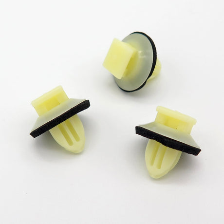 Trim Moulding Clip, Yellow