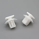Exterior Moulding Clips, White - image 3