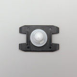 Exterior Moulding Clips, Black & White - image 3