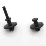 Parcel Shelf Clip, Black - image 3