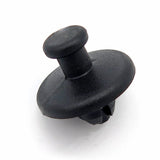 Parcel Shelf Clip, Black