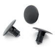 Push Stud Fastener, Black