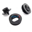 Floor Mat Clip Set, Fastener and Mounts