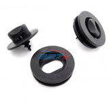 Floor Mat Clip Set, Fastener and Mounts