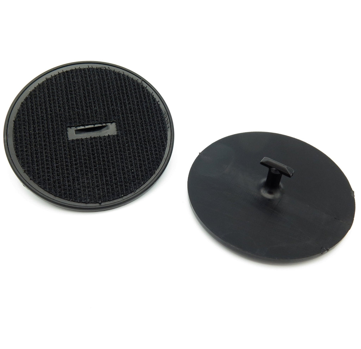 Floor Mat Clips, Black - image 3