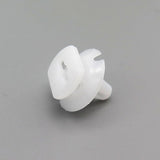Interior Door Card & Trim Clip, White - image 3