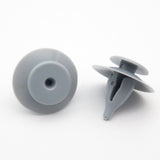 Interior Moulding & Door Card Clip, Grey - image 3