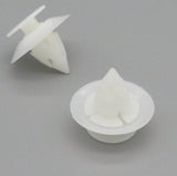 Bumper Cover Clip, White - image 3