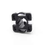 Tailgate Moulding Clip, Black - image 3