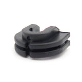 Radiator Grille Clip, Black - image 3