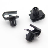 Trim Retaining Clip, Black