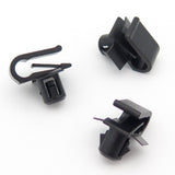 Trim Retaining Clip, Black - image 3