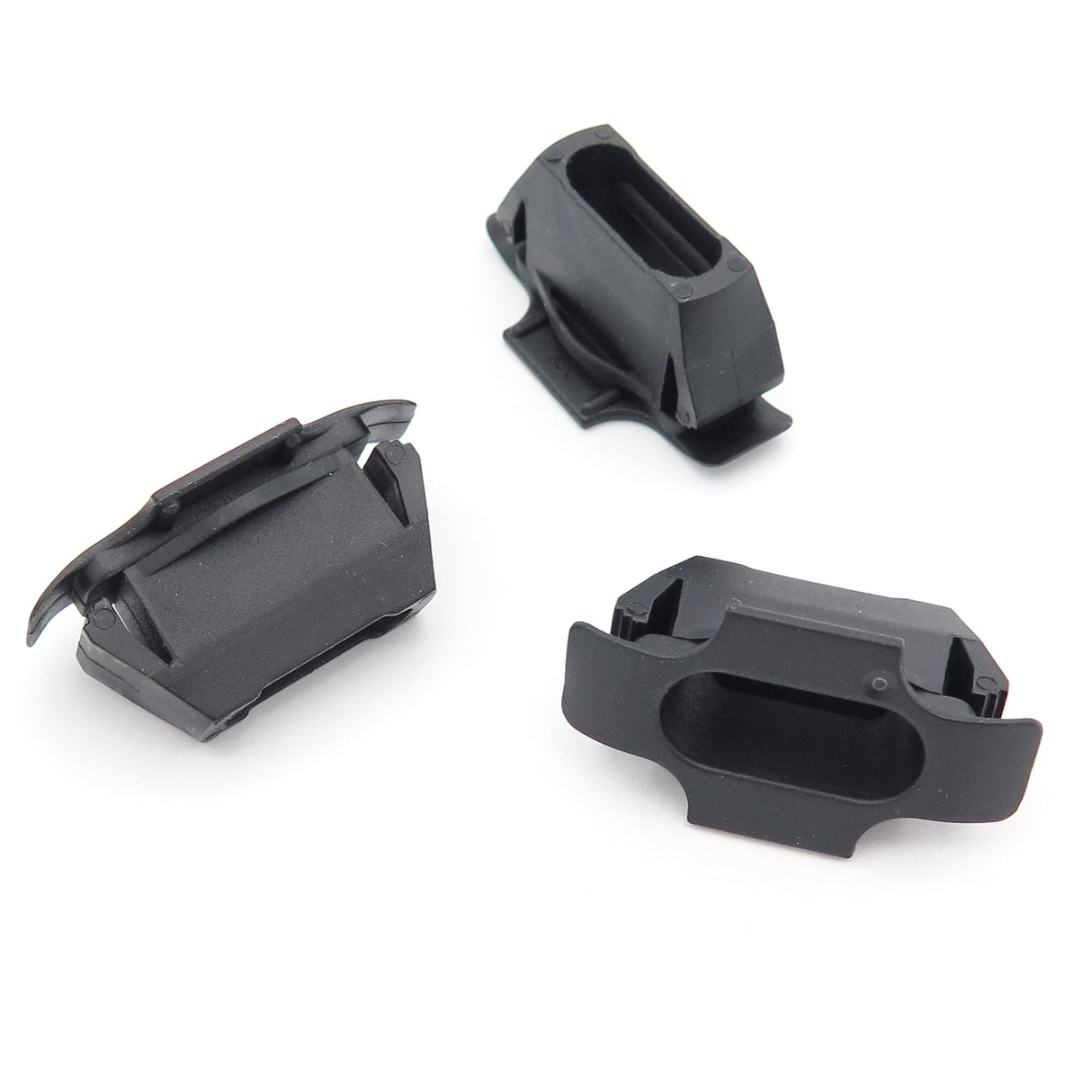 Grill Retainer Clip, Black