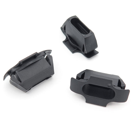 Grill Retainer Clip, Black